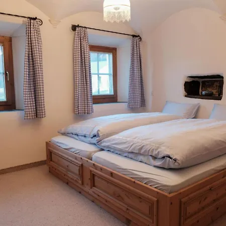 Apartamento Residenza Da Ennio Tschierv