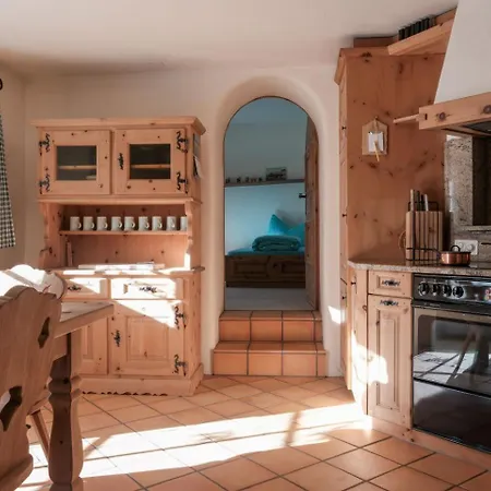 Apartamento Residenza Da Ennio Tschierv