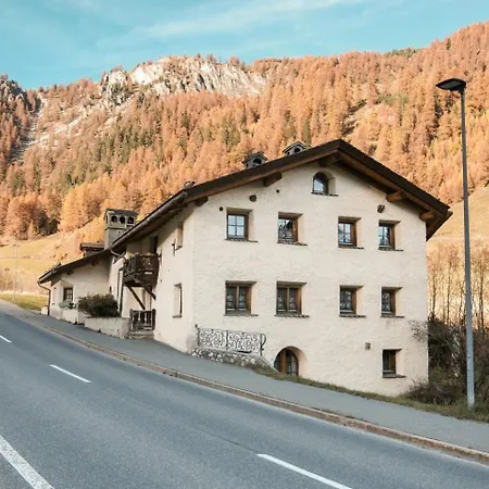 Residenza Da Ennio * Tschierv