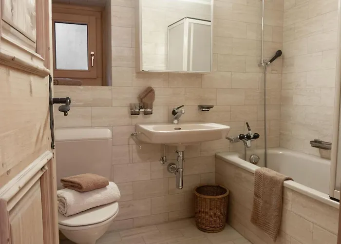 Apartamento Residenza Da Ennio *