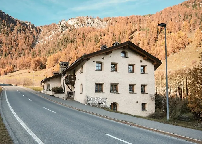 Residenza Da Ennio * Tschierv