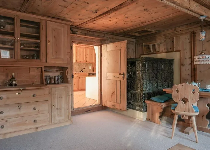 Apartamento Residenza Da Ennio